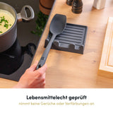 Soßenlöffel mit robustem Edelstahlkern