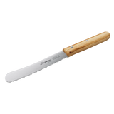 Streichmesser I Buckelmesser Wellenschliff I Made in Solingen