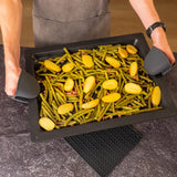 Fingerschutz aus Silikon 2er-Set