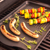 Grillplatte 49x29 cm