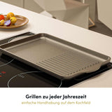 Grillplatte 49x29 cm