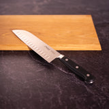 Santokumesser 18 cm, handgeschmiedet in Solingen