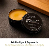 Holzpflege Holzwachs