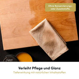 Holzpflege Holzwachs