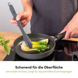 Küchenzange mit robustem Edelstahlkern