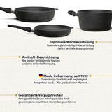 Bestseller Kochgeschirr Vorteilsset 6-teilig