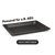 Flache Backplatte I Backblech 465x360 mm I PFAS-Frei