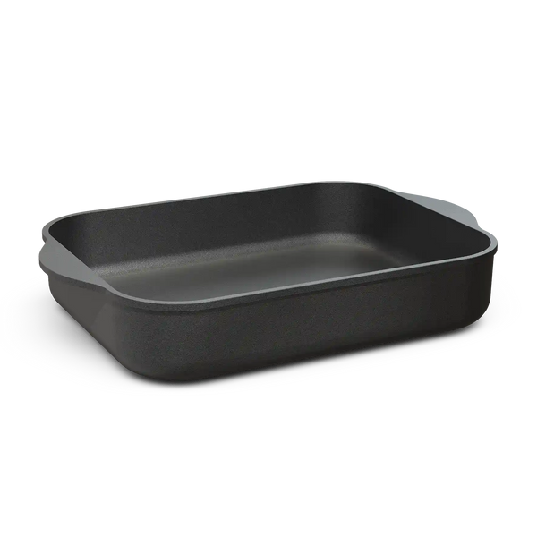 Bratreine Auflaufform 32 x 24,5 cm I Deckel optional