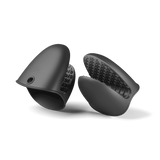 Fingerschutz aus Silikon 2er-Set