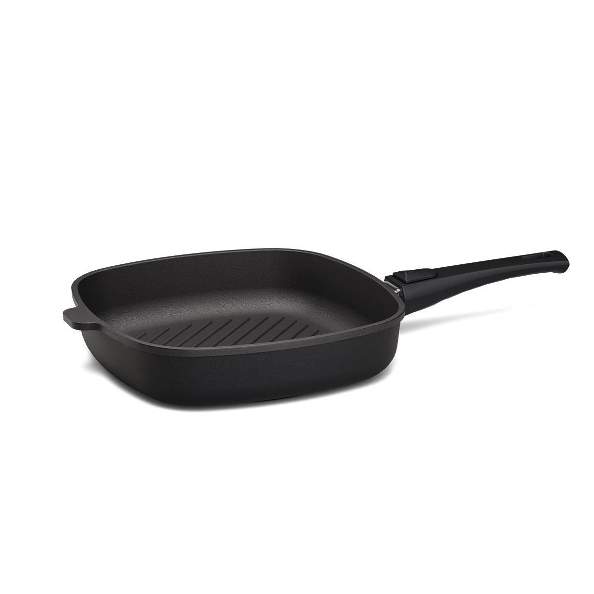Grillpfanne eckig I STONIQ I PFAS-Frei