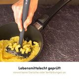 Kartoffelstampfer mit robustem Edelstahlkern
