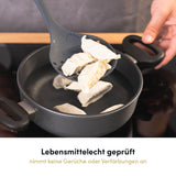 Schaumlöffel mit robustem Edelstahlkern