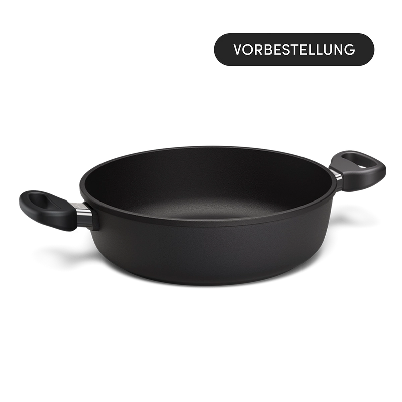 Schmorpfanne & Bräter I STONIQ I 32 cm PFAS-Frei