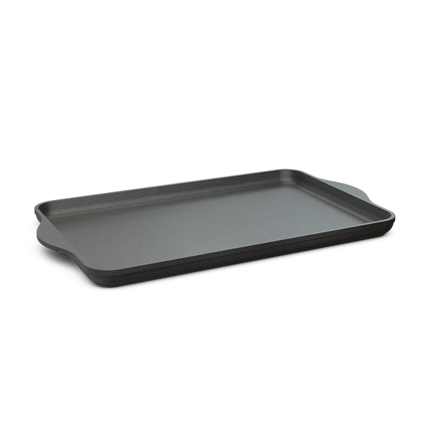 Teppanyakiplatte I Grillplatte I Plancha 49x29 cm
