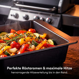 Auflaufform & Grillschale  | BBQ-Line | PFAS-FREI