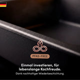 Auflaufform & Grillschale  | BBQ-Line | PFAS-FREI