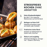 Auflaufform & Grillschale  | BBQ-Line | PFAS-FREI