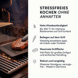Grill- & Steakplatte | BBQ-Line | PFAS-FREI