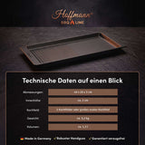 Kombi-Grillplatte | BBQ-Line | PFAS-FREI