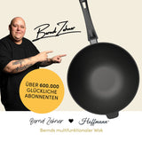 Bernd Zehner Wok-Bundle