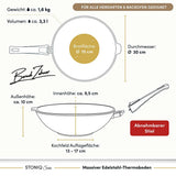 Bernd Zehner Wok-Bundle