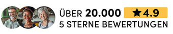 Die Bewertungen für Hoffmann Germany, mit vielen 5-Sterne-Avalären, spiegeln die herausragende Qualität und Zufriedenheit der Kunden wider, die die Produkte immer wieder empfehlen.
