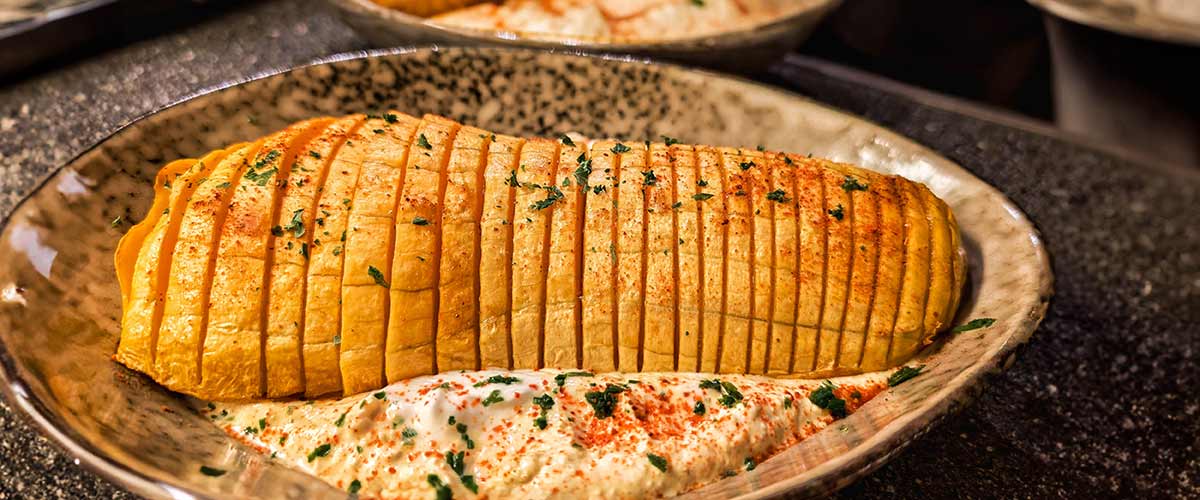 Recipe banner