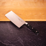 Hackmesser 18 cm, handgeschmiedet in Solingen