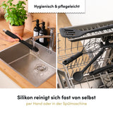 Küchenzange mit robustem Edelstahlkern
