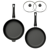 STONIQ Pfannen Duo | PFAS-Frei