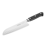 Santokumesser 18 cm, handgeschmiedet in Solingen