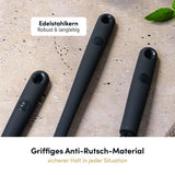 Servierlöffel mit robustem Edelstahlkern