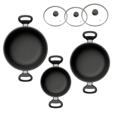 STONIQ Topf-TRIO | PFAS-Frei