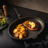Schnitzel- & Fischpfanne STONIQ I PFAS-Frei