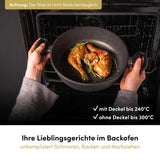 Schmorpfanne & Bräter I STONIQ I PFAS-Frei