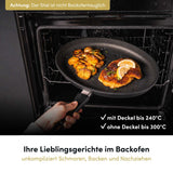 Schnitzel- & Fischpfanne STONIQ I PFAS-Frei