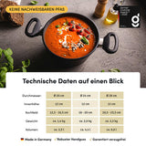 Kochtopf I STONIQ | PFAS-FREI