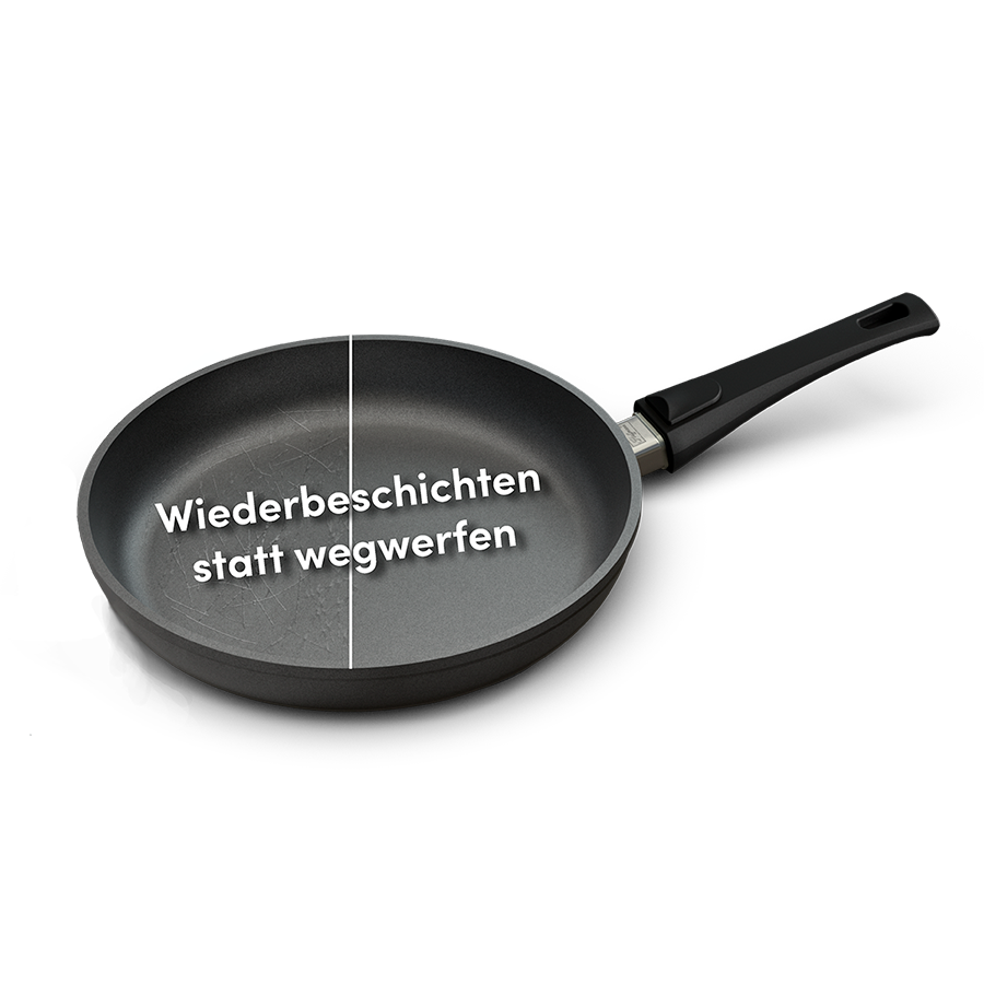Wiederbeschichtung nur für Hoffmann Produkte