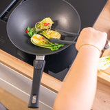 Bernd Zehner Wokpfanne Ø 30 cm  | STONIQ | PFAS-FREI