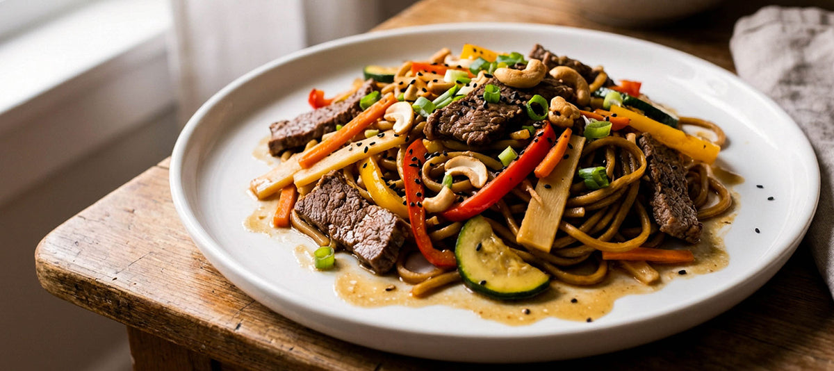 Recipe banner