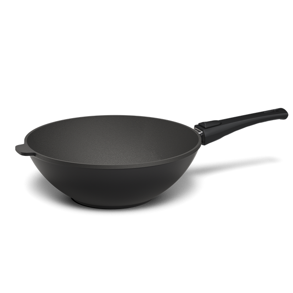 Wokpfanne Ø 30 cm | STONIQ | PFAS-FREI