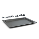 Backplatte 447x360 mm, handgegossen